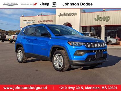 2022 Jeep Compass Meridian MS