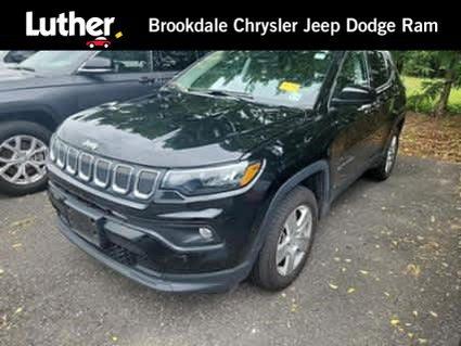 2022 Jeep Compass Minneapolis MN