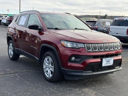 2022 Jeep Compass Farmington MO
