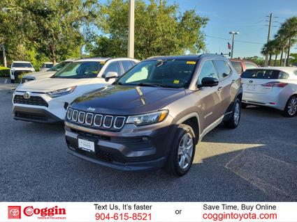 2022 Jeep Compass Jacksonville FL