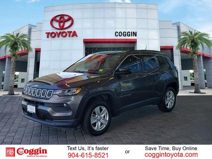 2022 Jeep Compass Jacksonville FL