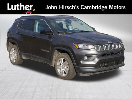2022 Jeep Compass Cambridge MN