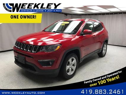 2017 Jeep Compass Butler OH
