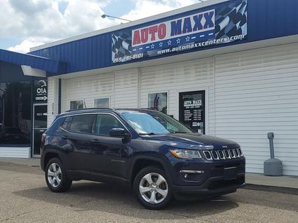 2018 Jeep Compass Kalamazoo MI