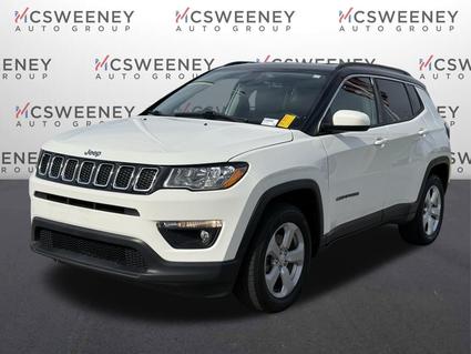 2018 Jeep Compass Pell City AL