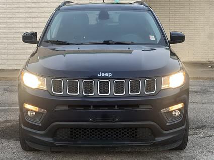2018 Jeep Compass Dallas TX