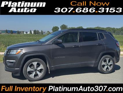 2018 Jeep Compass Gillette WY