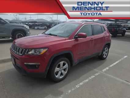 2018 Jeep Compass Rapid City SD
