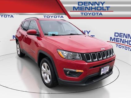 2018 Jeep Compass Rapid City SD