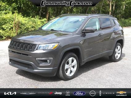 2018 Jeep Compass Bloomington IN