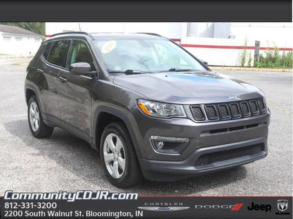 2018 Jeep Compass Bloomington IN