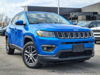 2018 Jeep Compass Forest Park IL