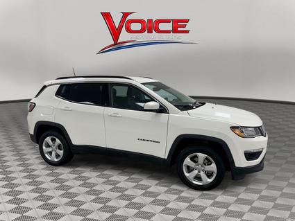 2018 Jeep Compass Kalkaska MI