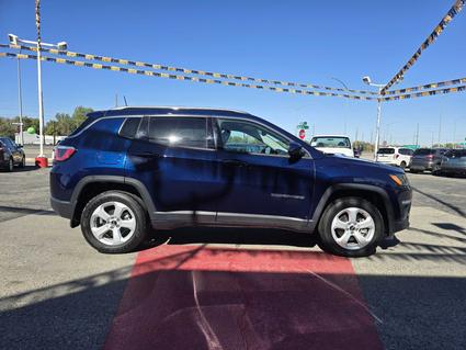 2018 Jeep Compass Billings MT
