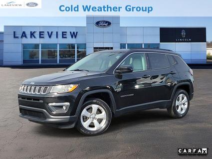 2018 Jeep Compass Battle Creek MI