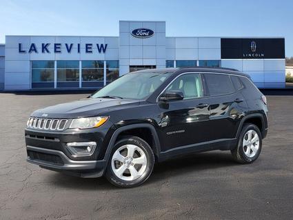 2018 Jeep Compass Battle Creek MI