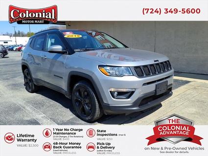 2019 Jeep Compass Indiana PA