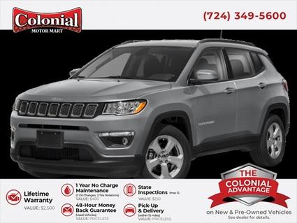 2019 Jeep Compass Indiana PA