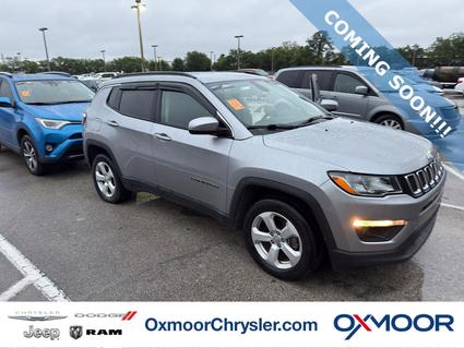 2019 Jeep Compass Louisville KY