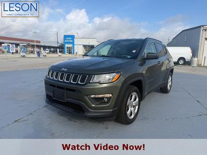 2019 Jeep Compass Harvey LA