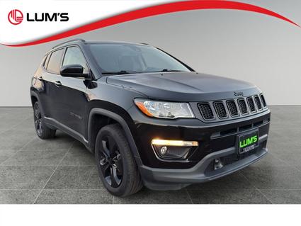 2019 Jeep Compass McMinnville OR