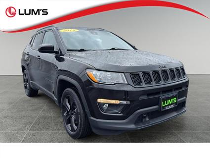 2019 Jeep Compass McMinnville OR