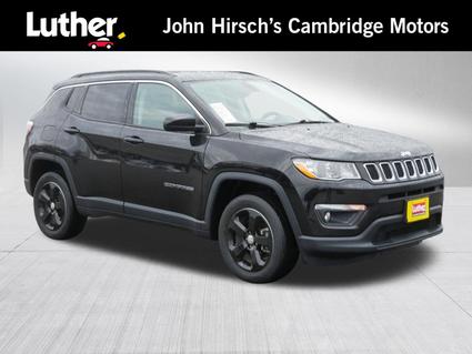 2020 Jeep Compass Cambridge MN