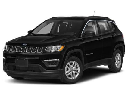 2020 Jeep Compass Cambridge MN