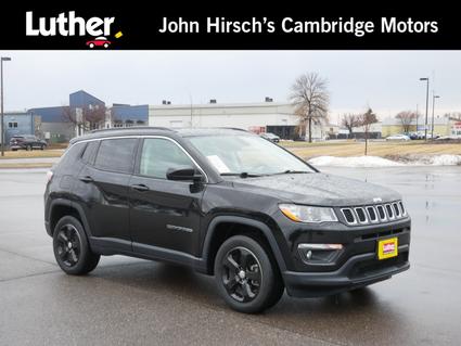 2020 Jeep Compass Cambridge MN