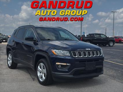 2020 Jeep Compass Green Bay WI