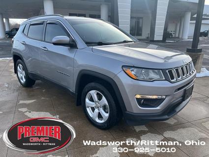2020 Jeep Compass Rittman OH