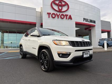 2020 Jeep Compass Pullman WA