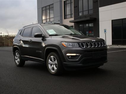 2020 Jeep Compass Post Falls ID