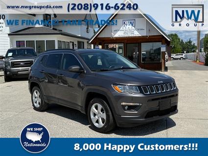 2020 Jeep Compass Post Falls ID