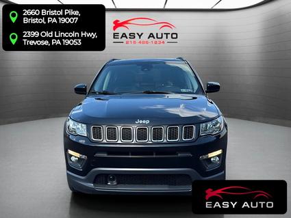 2020 Jeep Compass Trevose PA