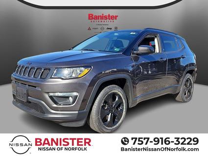 2021 Jeep Compass Norfolk VA