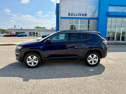 2021 Jeep Compass Sullivan IN