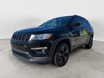 2021 Jeep Compass Washington Court House OH