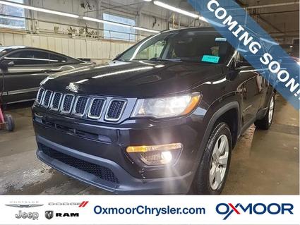 2021 Jeep Compass Louisville KY