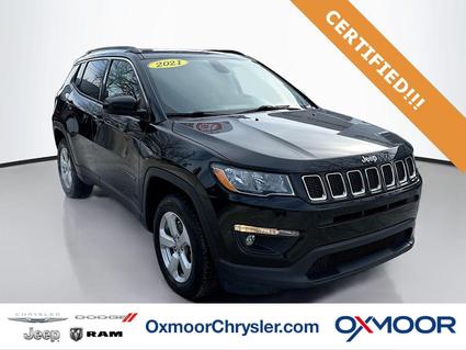 2021 Jeep Compass Louisville KY