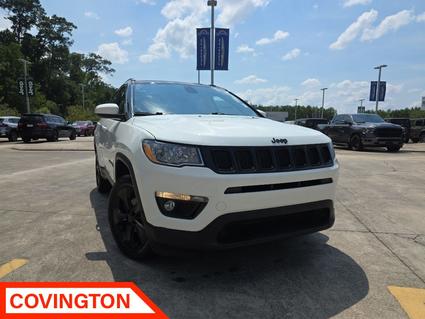 2021 Jeep Compass Covington LA