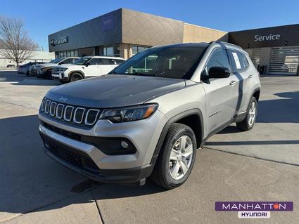 2022 Jeep Compass Manhattan KS