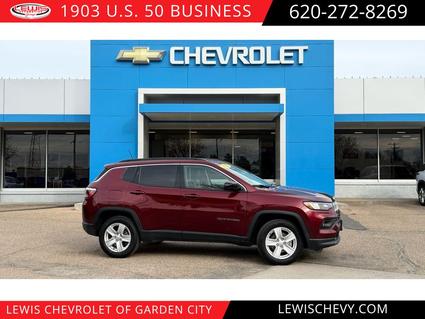2022 Jeep Compass Garden City KS
