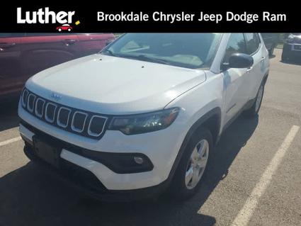 2022 Jeep Compass Minneapolis MN