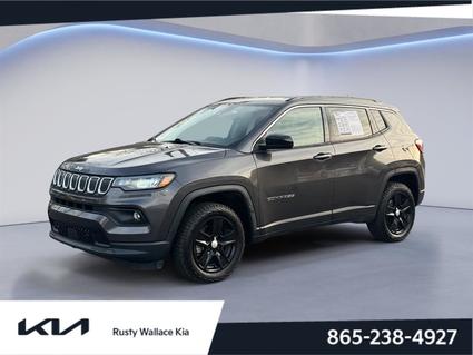 2022 Jeep Compass Louisville TN