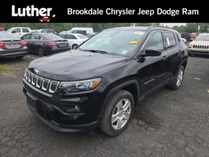 2022 Jeep Compass Minneapolis MN