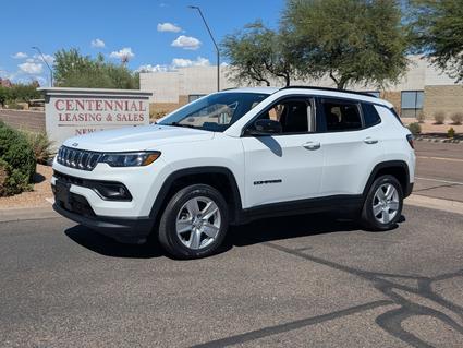 2022 Jeep Compass Phoenix AZ