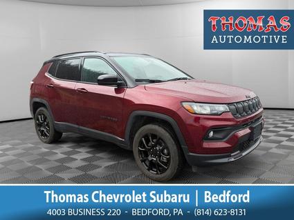 2022 Jeep Compass Bedford PA