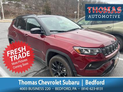 2022 Jeep Compass Bedford PA