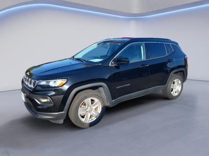 2022 Jeep Compass Marathon City WI